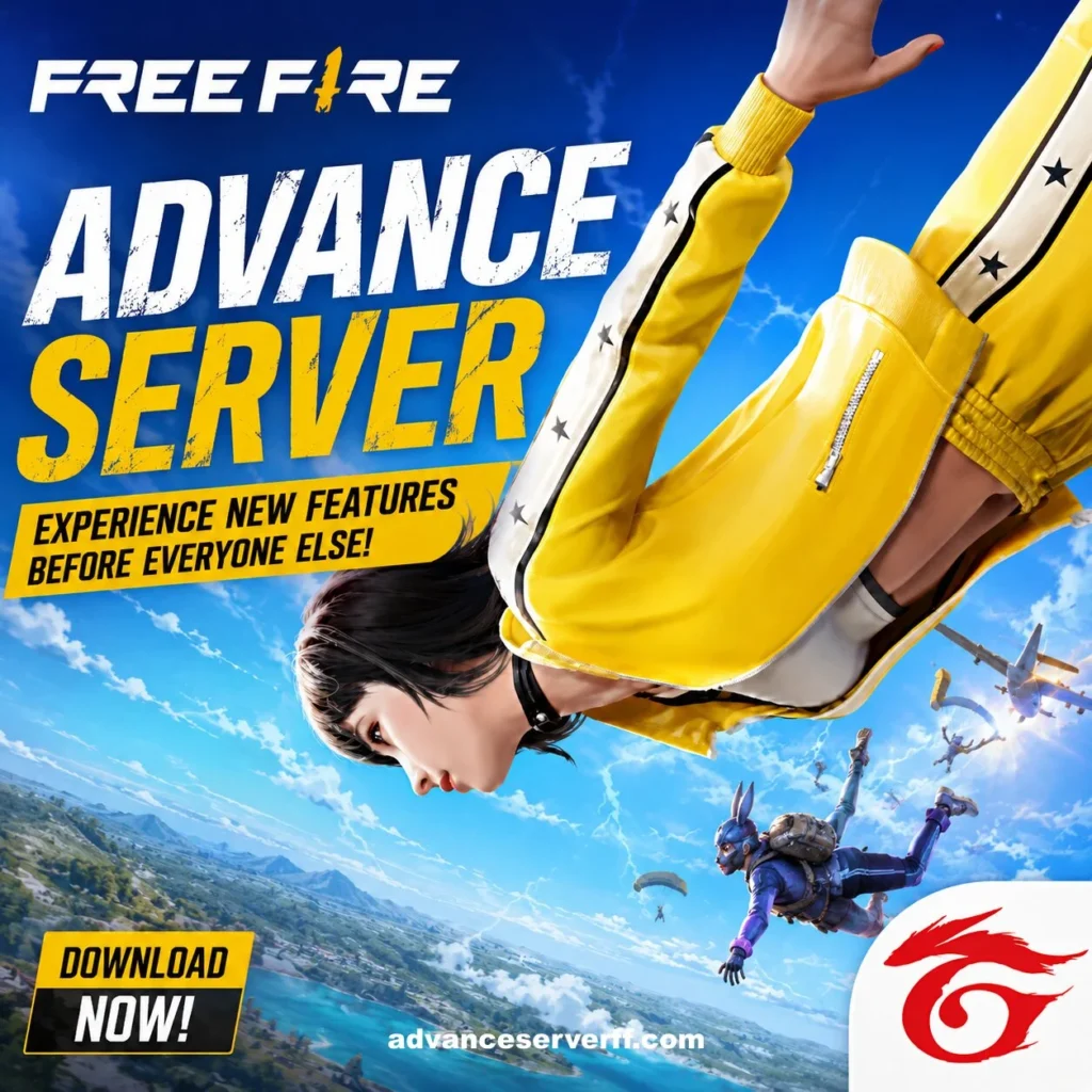 Free Fire Advance Server